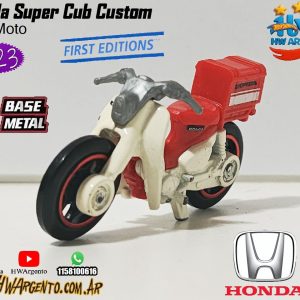Honda Super Cub Custom – 2023