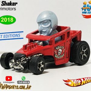 Skull Shaker – 2018