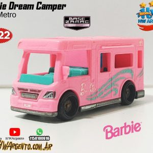 Barbie Dream Camper – 2022