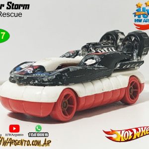 Hover Storm – 2017
