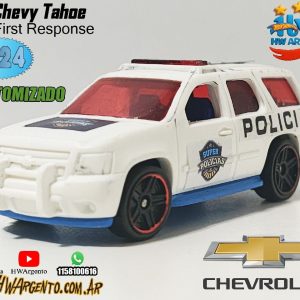'07 Chevy Tahoe – 2024