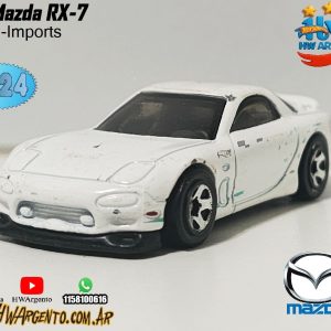 '95 Mazda RX-7 – 2024