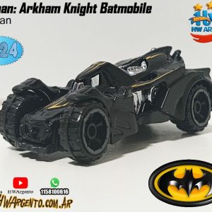 Batman: Arkham Knight Batmobile – 2024
