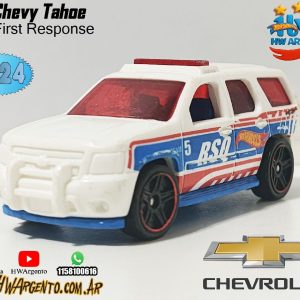 '07 Chevy Tahoe – 2024