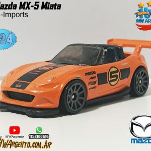 '15 Mazda MX-5 Miata – 2024