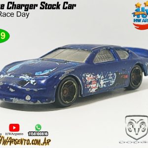 Dodge Charger Stock Car – 2019