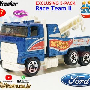 Rig Wrecker – 1997