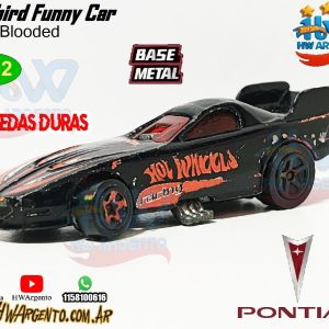 Firebird Funny Car – 2002