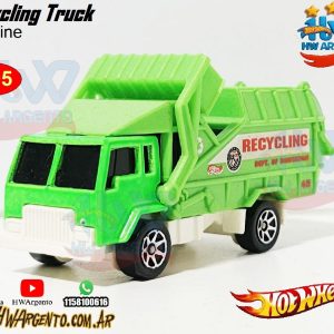 Recycling Truck – 1995