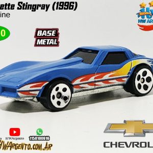 Corvette Stingray (1996) – 2000