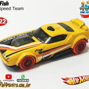 Fast Fish – 2022