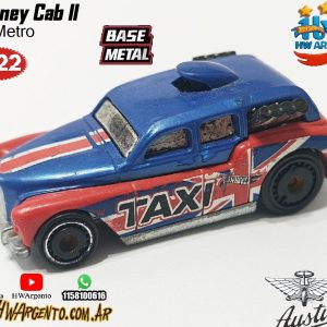 Cockney Cab II – 2022