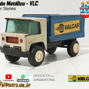 Camión Metálico - VLC