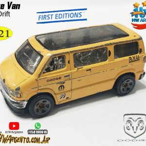 Dodge Van – 2021