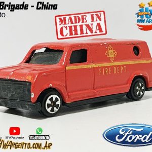 Fire Brigade - Chino