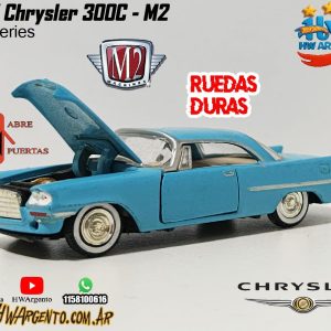 1957 Chrysler 300C - M2