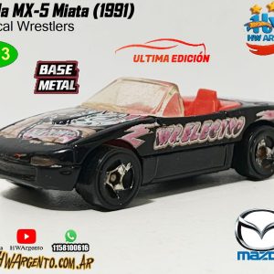 Mazda MX-5 Miata (1991) – 2003