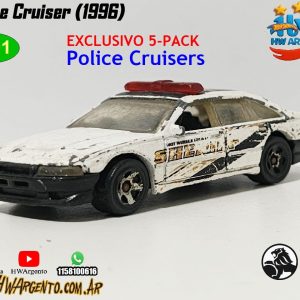 Police Cruiser (1996) – 2001