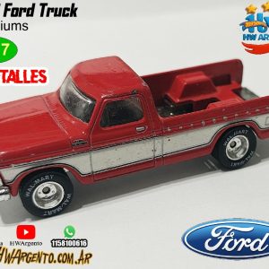 1979 Ford Truck – 2017