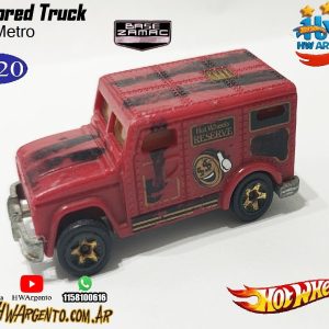Armored Truck – 2020