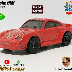 Porsche 959 – 2002