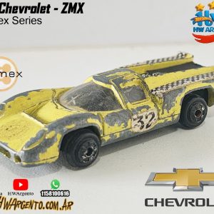 Lola Chevrolet - ZMX
