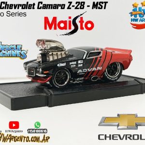 1971 Chevrolet Camaro Z-28 - MST