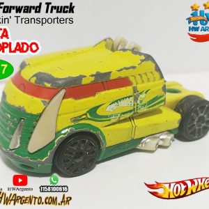 Cab Forward Truck – 2007