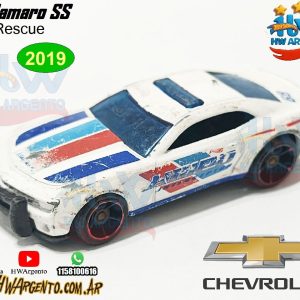 '10 Camaro SS – 2019