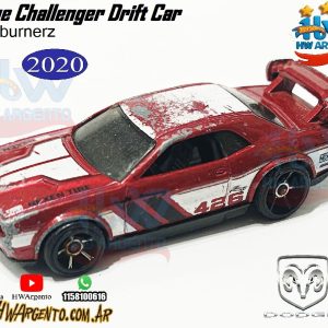 Dodge Challenger Drift Car – 2020