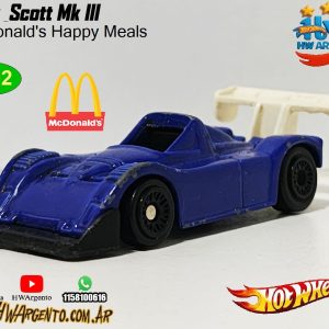 Riley & Scott Mk III - 2002