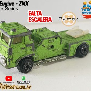 Fire Engine - ZMX - 0