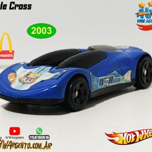 Double Cross - 2003