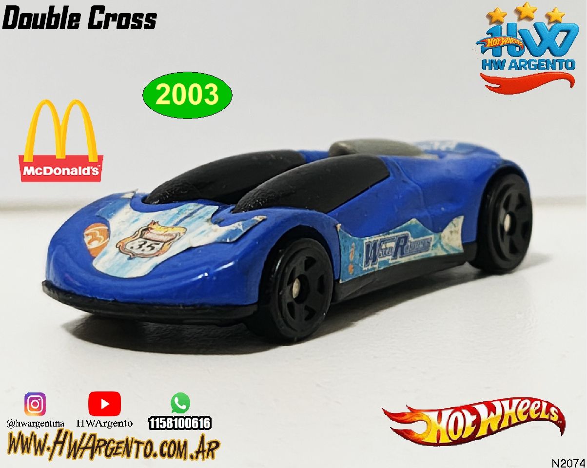 Double Cross - 2003