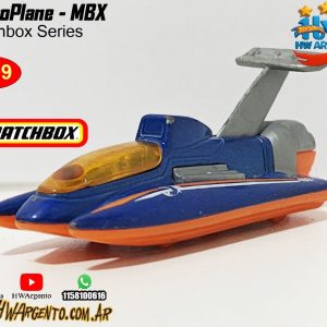 HydroPlane - MBX – 1999