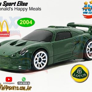 Lotus Sport Elise - 2004