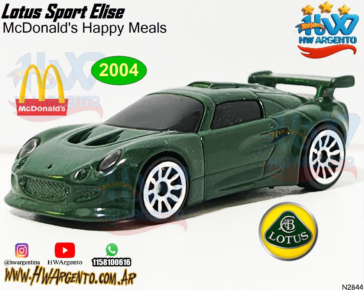 Lotus Sport Elise - 2004