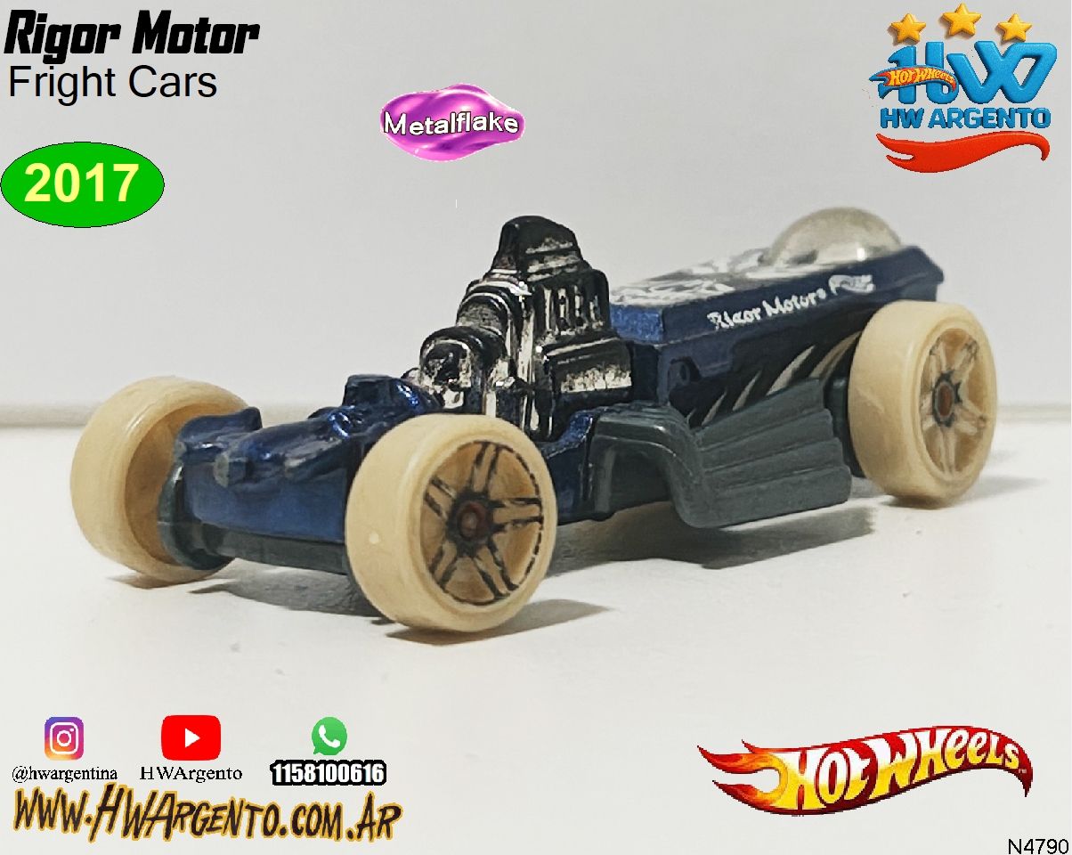 Rigor Motor - 2017