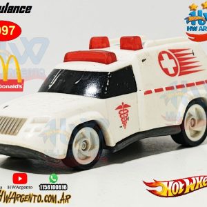 Ambulance – 1997