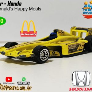F1 Car - Honda - 2000