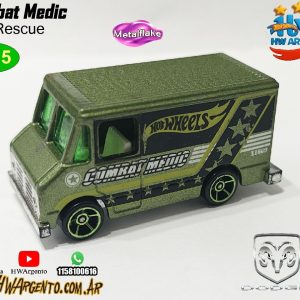 Combat Medic – 2015