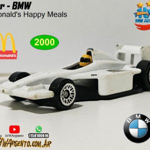 F1 Car - BMW – 2000