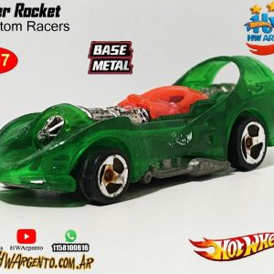 Power Rocket - 1997