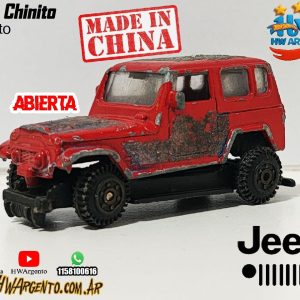 Jeep Chinito