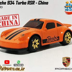 Porsche 934 Turbo RSR - Chino