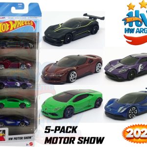 5-Pack - Motor Show – 2026