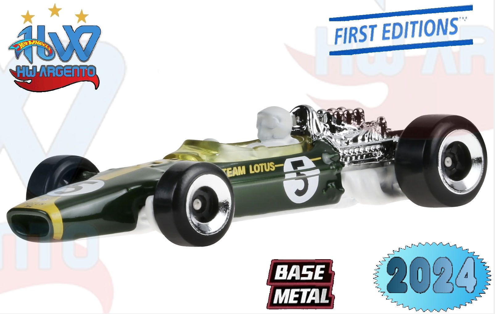 '67 Lotus Type 49 - 2024 - Imagen 3