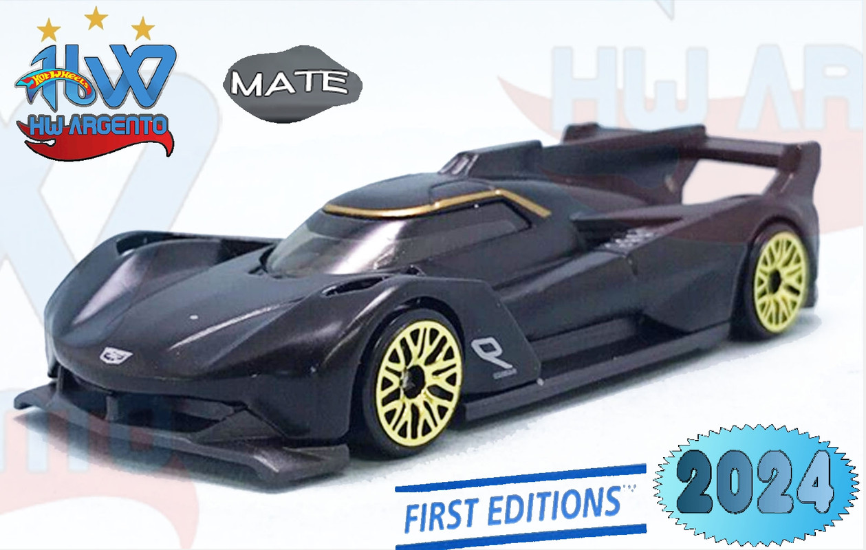 Cadillac Project GTP Hypercar - 2024 - Imagen 3