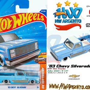 '83 Chevy Silverado – 2025