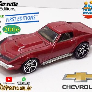 '69 Corvette – 2006
